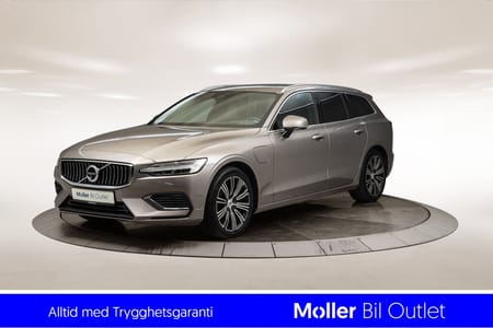 Volvo V60 T8 390hk Twin Engine AWD Inscription