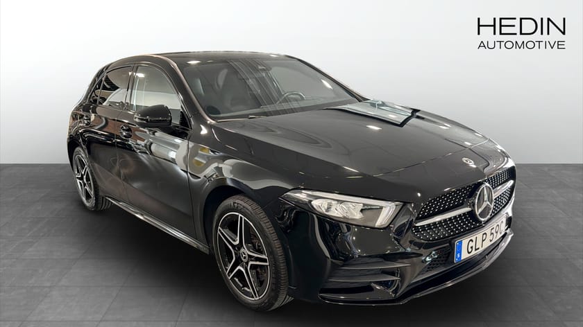 Bild 2 av Mercedes-Benz A 250 e AMG PAKET