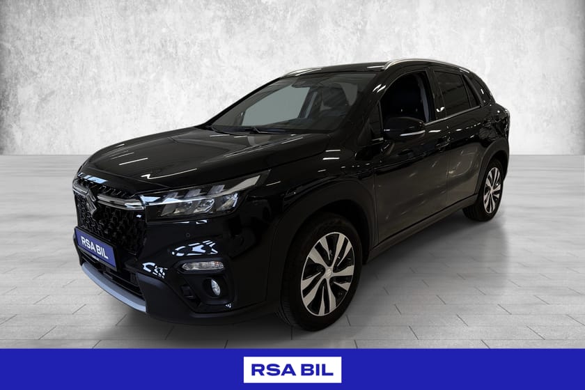 Bilde 1 av Suzuki S-Cross Hybrid AllGrip