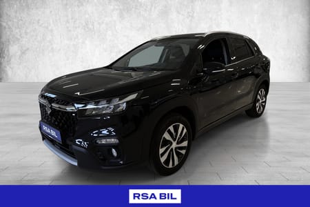 Suzuki S-Cross Hybrid AllGrip