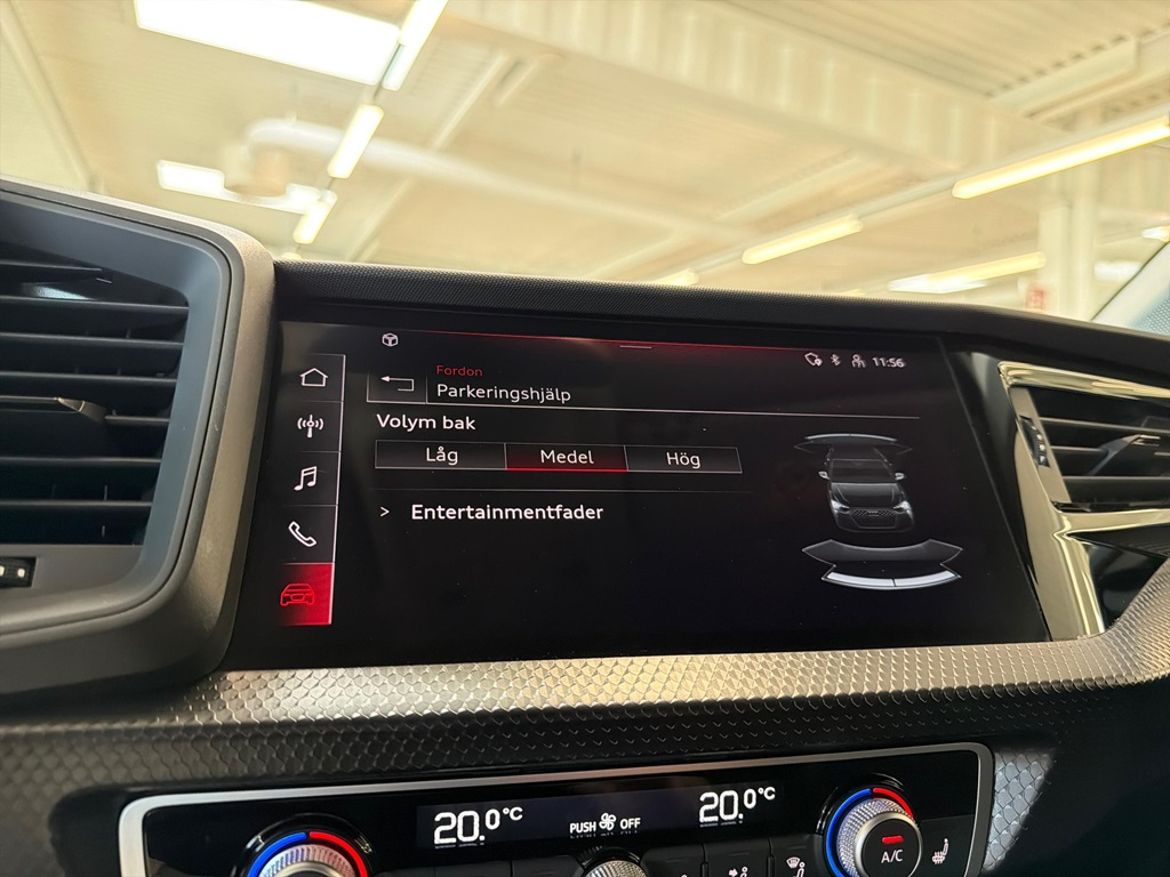 Audi Audi A1 Sportback 30 TFSI — bild 26