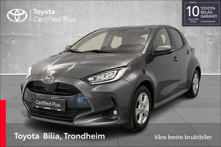 Toyota Yaris Hybrid 115 /NY service/Navi/Active Tech