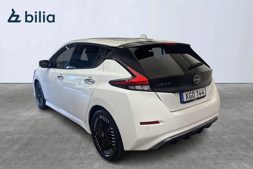 Bild 4 av Nissan Leaf 40kwh/N-connecta/ V-hjul/ Luftvärmepump