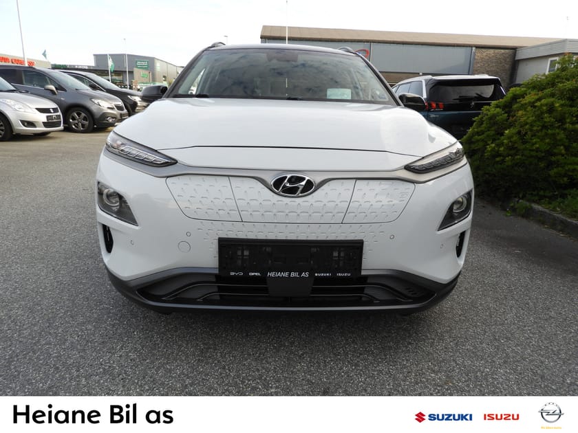 Bilde 5 av Hyundai Kona Electric 64 kWh kWt Teknikk