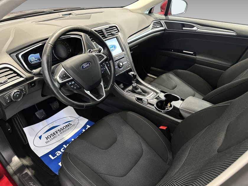Bild 5 av Ford Mondeo Kombi 2.0 TDCi 150 Business AWD