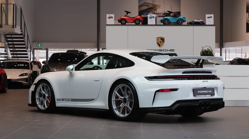 Bild 2 av Porsche 911 GT3