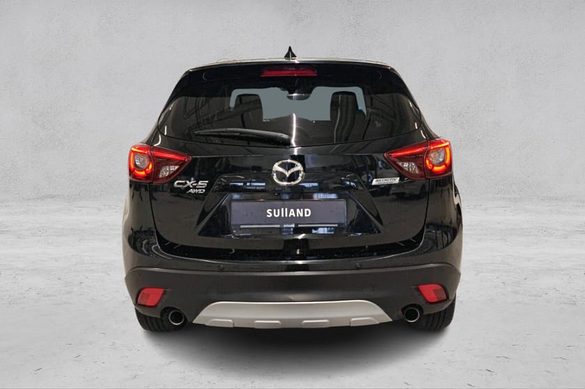 Bilde 4 av Mazda CX-5