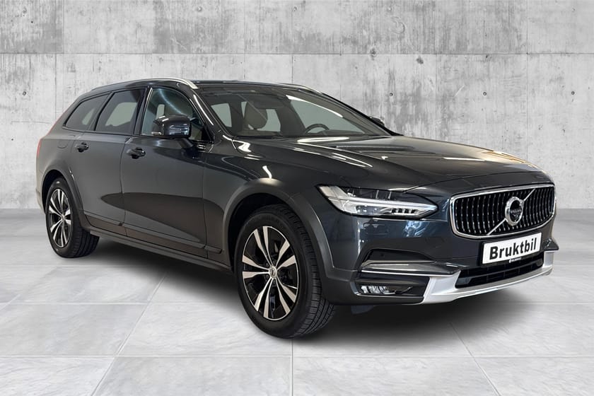 Bilde 4 av Volvo V90 Cross Country D4 190hk AWD/360Kamera/Headup/Hengerfeste/ACC++