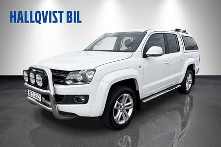 Volkswagen Amarok DoubleCab 2.8t