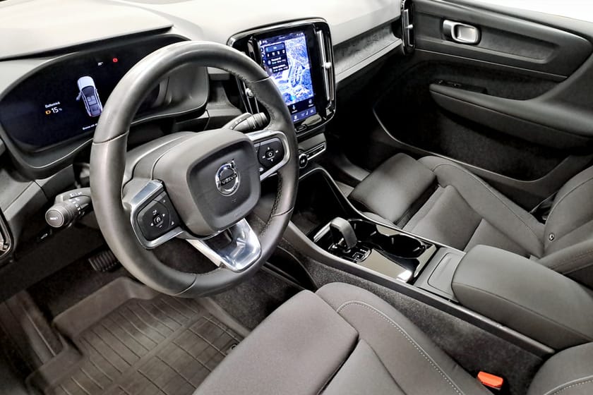 Bild 5 av Volvo C40 Recharge Twin motor Core