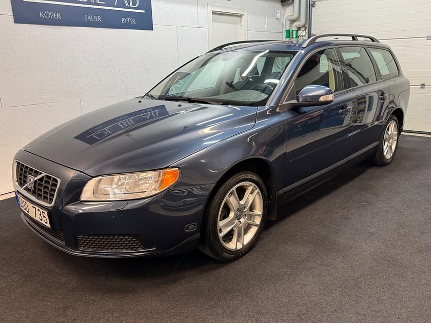 Bild 2 av Volvo V70 2.0F 145hk Kinetic|SoV|MoV|