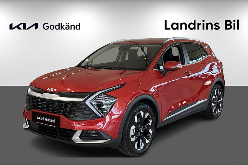 Bild 1 av Kia Sportage PHEV Advance | 360-kamera |