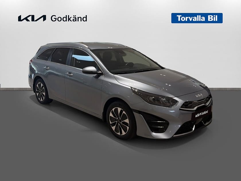 Bild 4 av Kia Ceed Sportswagon Plug-in Hybrid SW Advance *V-hjul*