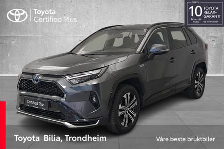Toyota RAV4 Plug-in Hybrid Active Tech/WlTP 75 km/alle servicer/