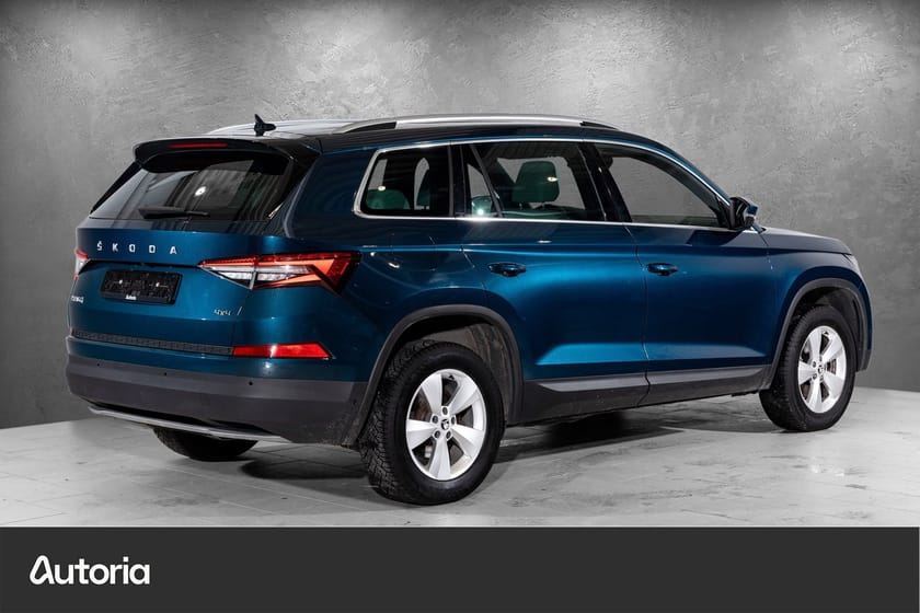 Bilde 2 av Škoda Kodiaq style tdi 150 4x4 dsg
