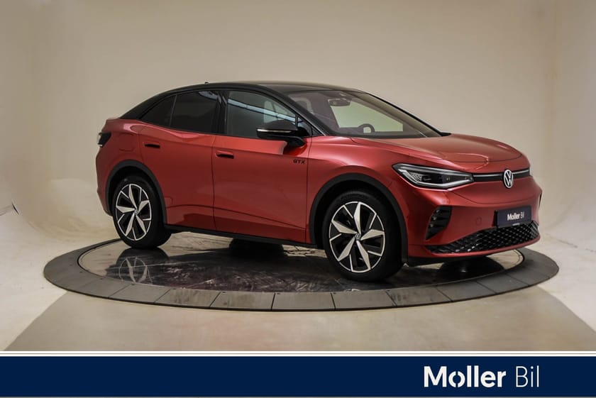 Bilde 5 av Volkswagen ID.5 GTX 4motion  77kwh