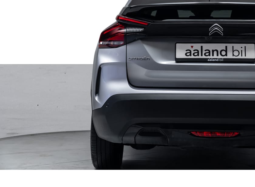 Bilde 5 av Citroën ë-C4 SHINE PACK/SKINN/PANORAMA