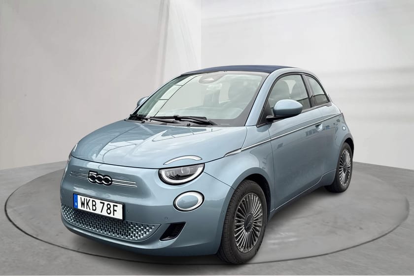 Bild 5 av Fiat 500Ce