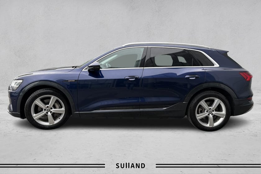 Bilde 2 av Audi e-tron 55 quattro advanced business