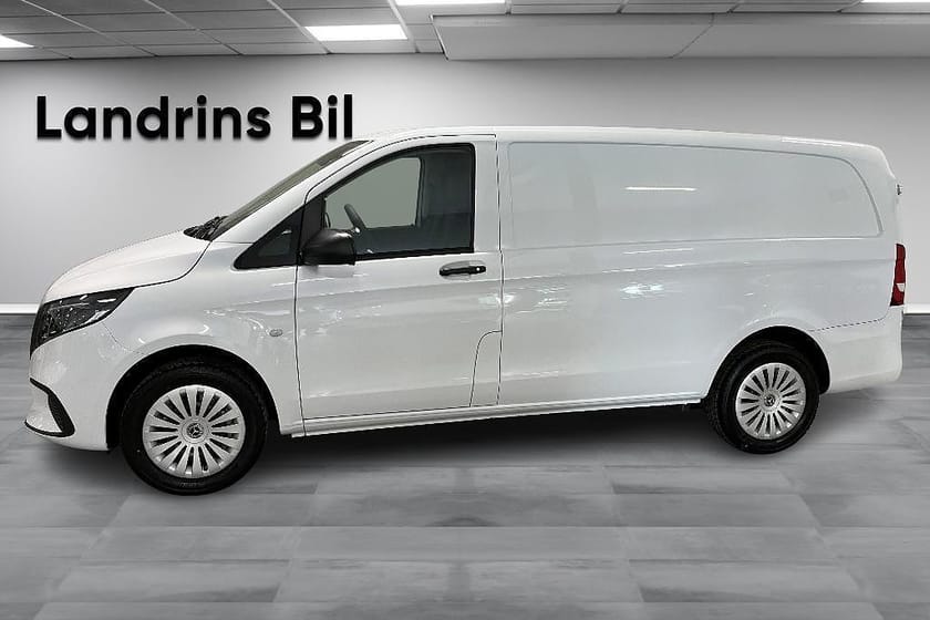 Bild 4 av Mercedes-Benz Vito 114 CDI 4x4 2.8t Skåp Lång PRO *OMG LEVERANS*