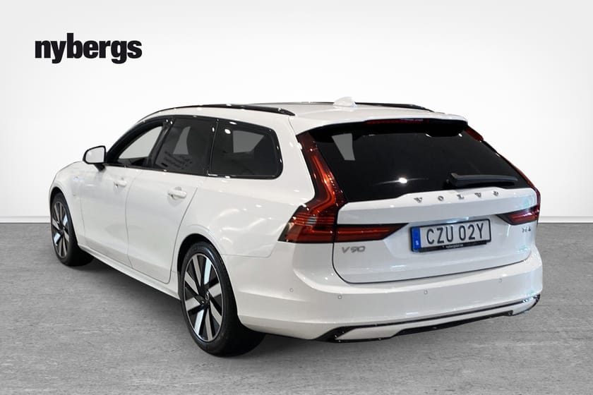Bild 3 av Volvo V90 T6 Plus Dark Nordic Edition