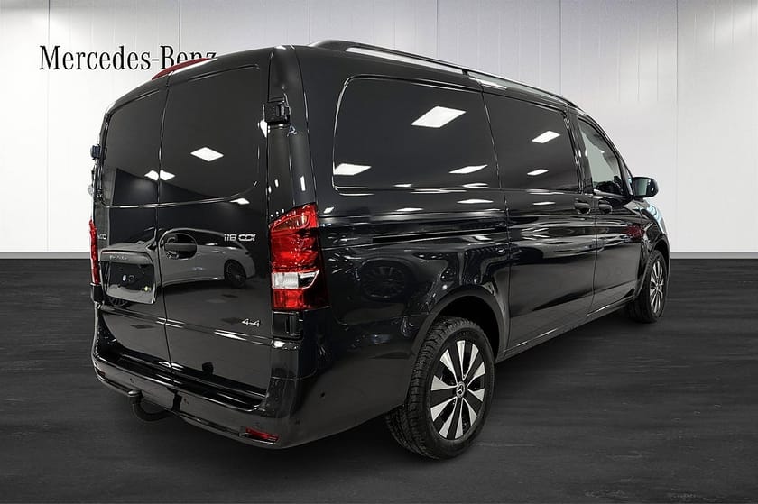 Bild 3 av Mercedes-Benz Vito 119 CDI 4x4 3.0t
