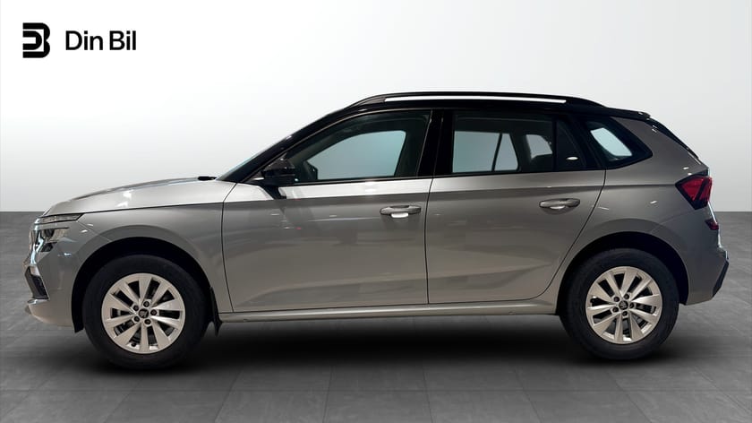 Bild 2 av Škoda Kamiq SELECTION TSI 116 DSG