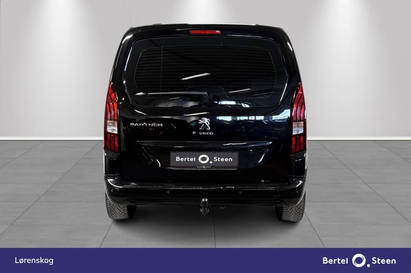 Bilde 4 av Peugeot Partner L1 1,5 | Webasto | CarPlay | Hengerfeste