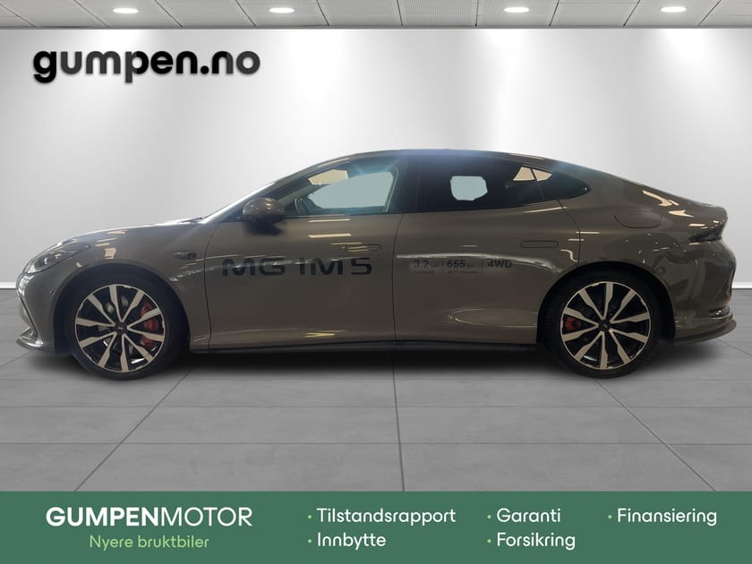 Bilde 2 av MG IM5 Performance IM 5