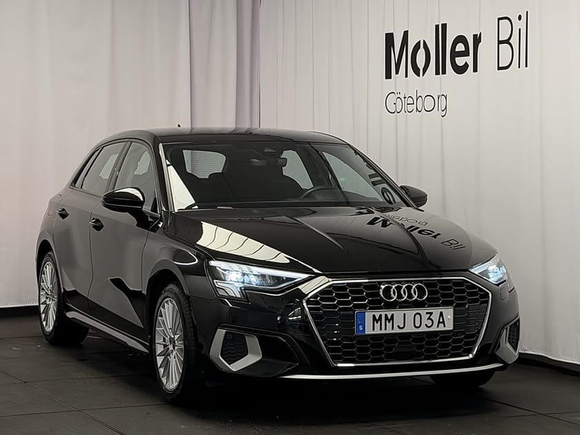 Bild 1 av Audi A3 Sportback 35 TFSI