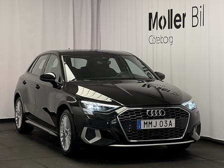 Audi A3 Sportback 35 TFSI