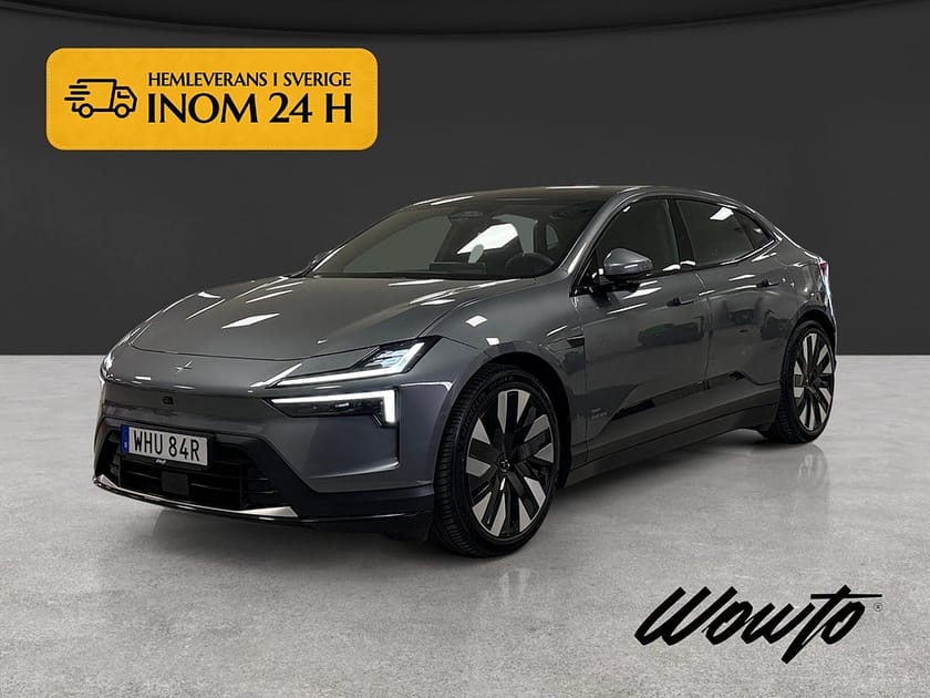 Bild 1 av Polestar 4 Long Range Dual Motor