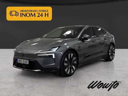 Polestar 4 Long Range Dual Motor