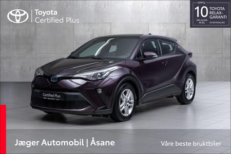 Toyota C-HR Hybrid 1,8i Active