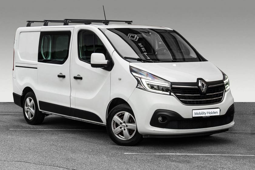 Bilde 1 av Renault Trafic Varebil