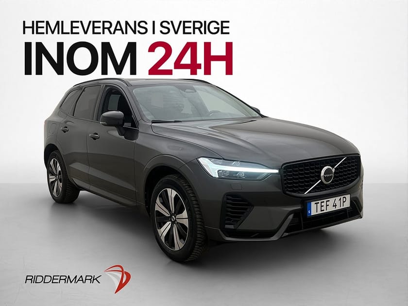 Bild 3 av Volvo XC60 Recharge T6 AWD Plus Dark Pano Värmare H/K Kamera