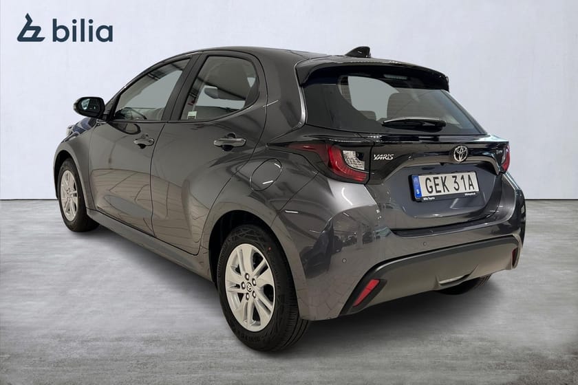 Bild 2 av Toyota Yaris Hybrid 115