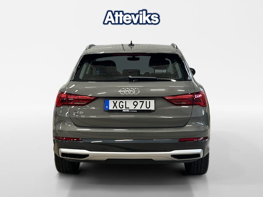 Bild 4 av Audi Q3 35 TFSI