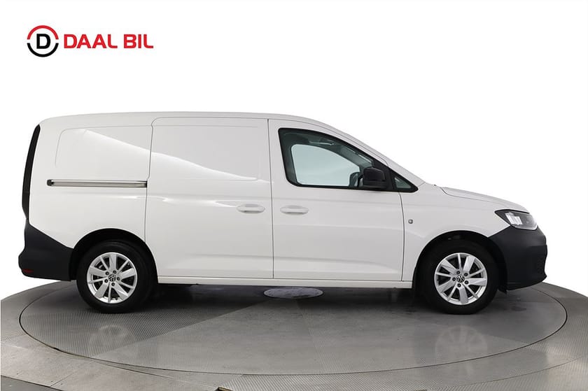 Bild 5 av Volkswagen Caddy Cargo Maxi 2.0 TDI 122HK DRAG P-VÄRM FARTHÅLLARE