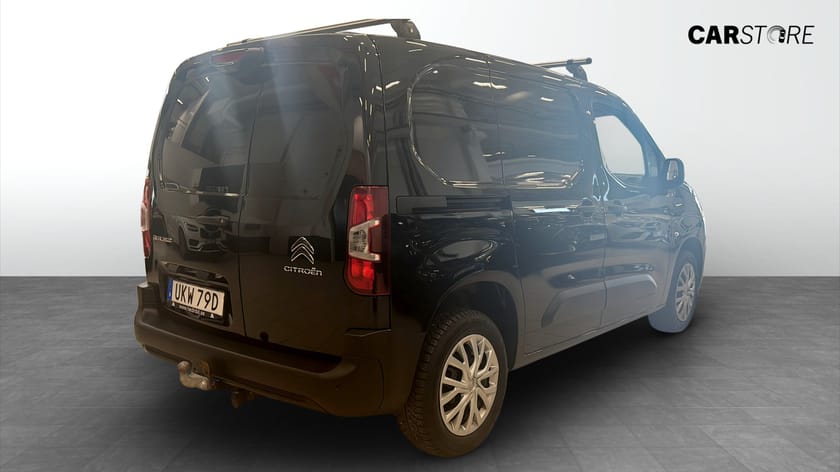 Bild 2 av Citroën Berlingo Van Increased Payload