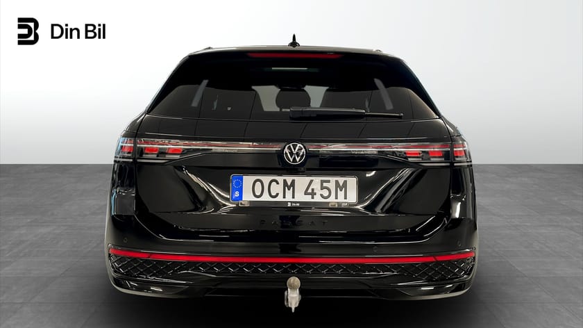 Bild 5 av Volkswagen Passat Variant eHybrid 1.5 TSI 272HK DSG R-Line / Pano & Drag