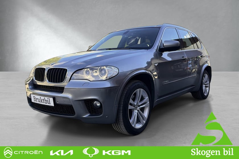 Bilde 2 av BMW X5 xDrive30d