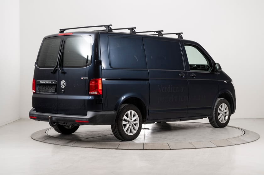 Bilde 3 av Volkswagen Transporter 2,0 TDI 150hk K 4Motion DSG Auksjon! Les tekst!