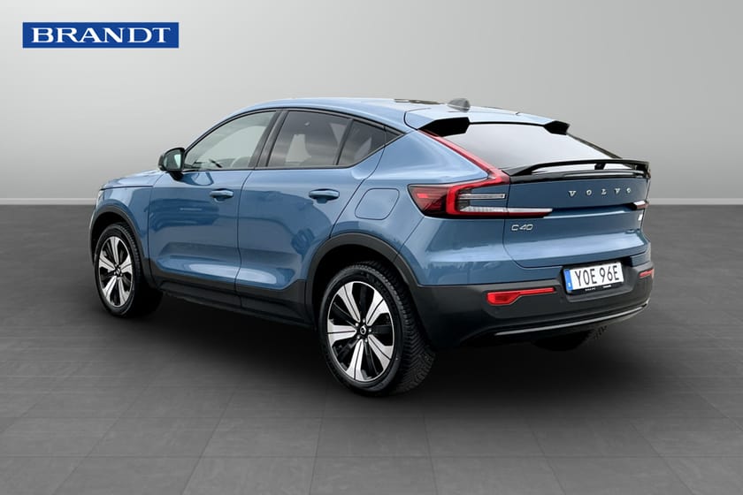 Bild 2 av Volvo C40 Recharge Plus