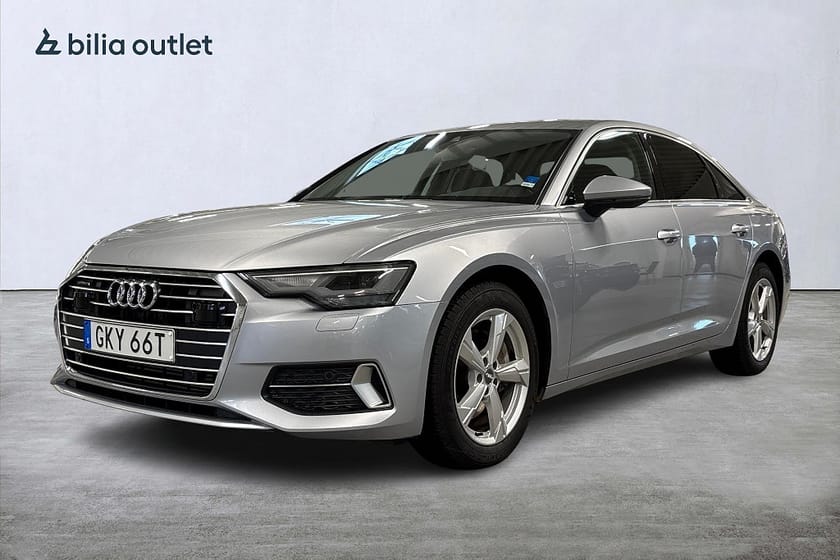 Bild 1 av Audi A6 Sedan 45 TFSI quattro