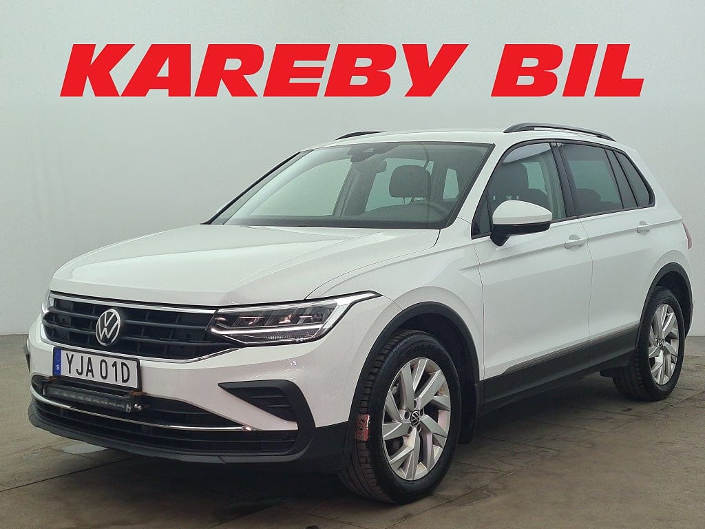 Volkswagen Tiguan 150 л.с.