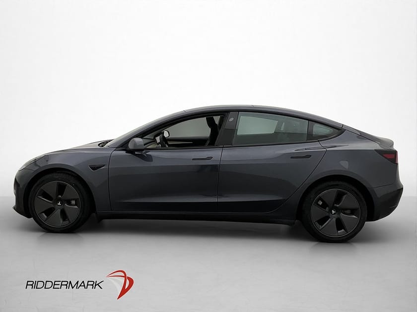 Bild 5 av Tesla Model 3 Long Range AWD