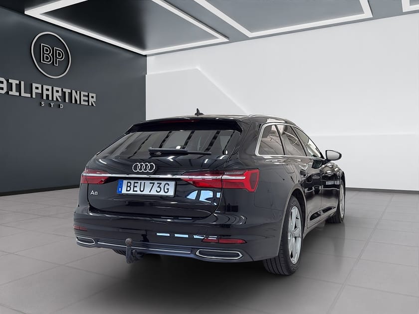 Bild 4 av Audi A6 Avant 40 TDI 2.0 S Tronic Proline Sport