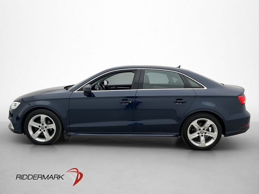 Bild 4 av Audi A3 Sedan 1.6 TDI D-Värm Navi Drag 0.41 l/mil
