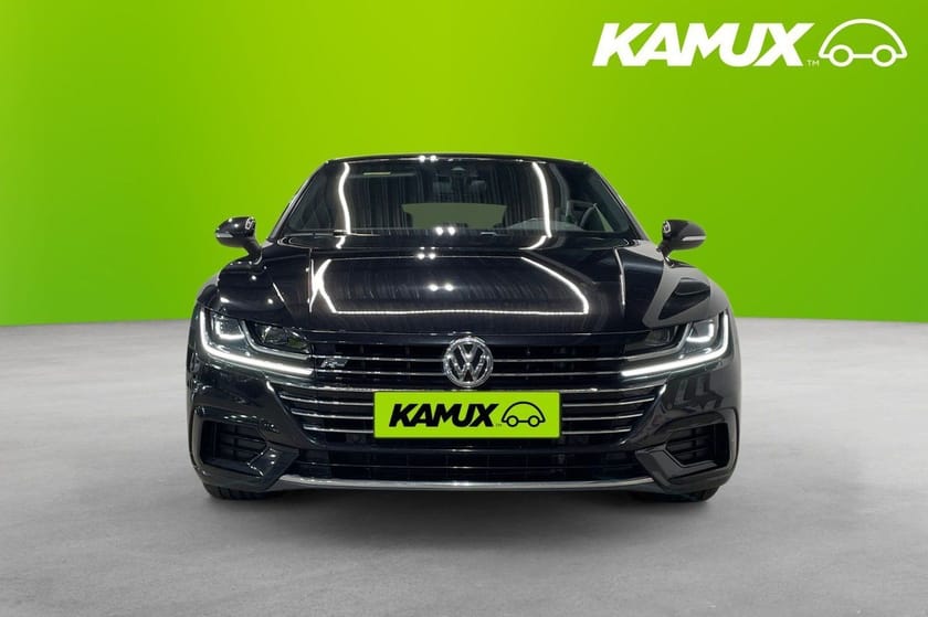 Bild 2 av Volkswagen Arteon 2.0 4M GT R-Line 190hk Cockpit Drag D-Värm